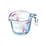 Pyrex 259B000-7016 PYR Craft Arcuisine Dosatore in Vetro 0.25 Litri