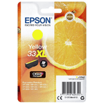 Epson-Oranges-Cartuccia-Giallo-T33XL-Claria-Premium