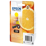 Epson-Oranges-Cartuccia-Giallo-T33XL-Claria-Premium