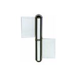 Aldeghi Cerniera Ficcia 2 ali inox 102x 80 dx 1222 al