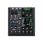 Mackie Mixer PRO FX 6 V3 6 Canali DSP 24 Effetti