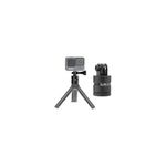 Pro-Mounts Set Adattatori Action Camera 1-4'' e Treppiede