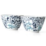 Bredemeijer G022BP tazza Blu Tè 2 pz