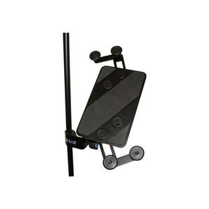 Quiklok IPS12 Supporto per Tablet con Gancio Asta Universale