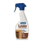 Nuncas Latte Detergente per Legno Livax 500ml