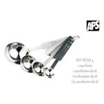 Aps 75600 Misurino Set 4 Pezzi