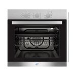 Ducati SDFEX7 Forno Elettrico Multifunzione da Incasso Capacita' 56 Litri Classe energetica A 60 cm Inox