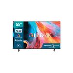 Hisense 55E79HQ Smart TV 55 pollici 4K Ultra HD Display QLED con sistema VIDAA Nero