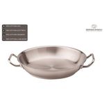 Agnelli Tegame Inox 2 Manici 28cm