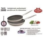 Ballarini Padella svasata bassa professionale con un manico Granite Cm 36