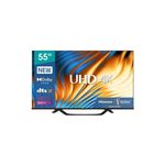 Hisense 55A69H A69h Series Tv Led 55'' Smart Tv 4K Ultra Hd Nero