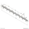 Neomounts-by-Newstar-Pro-menuboard-supporto-a-parete