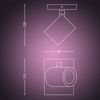 Philips-Hue-White-and-Color-ambiance-Argenta-Faretto-Smart-Bianco