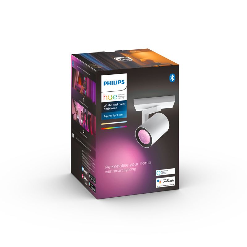 Philips-Hue-White-and-Color-ambiance-Argenta-Faretto-Smart-Bianco