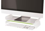 Leitz-65040054-supporto-da-tavolo-per-Tv-a-schermo-piatto-686-cm--27---Verde-Bianco