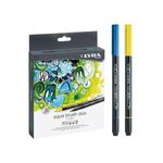 Lyra Confezione 36 Aqua Brush Duo