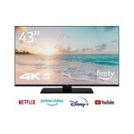 Nokia UN43AV310I Tv Led 43'' 4K Ultra Hd Fire Tv Dolby Atmos