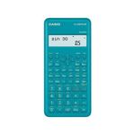 Casio FX-220 Plus calcolatrice Tasca Calcolatrice scientifica Blu