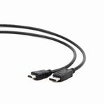 Cablexpert Cavo adattatore CableXpert da DisplayPort a HDMI 1m CC-DP-HDMI-1M