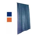 Medal Zanzariera Tenda 150x250 blu