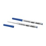 Mont Blanc Confezione 2 Refill Royal Blue