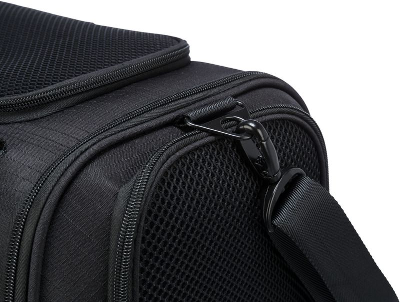 TRIXIE-Trasportino-per-Cani-da-Aereo-Plane-44x28x25-cm-Nero