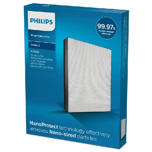 Philips-2000-series-Filtro-Nano-Protect-Cattura-il-9997---di-particelle