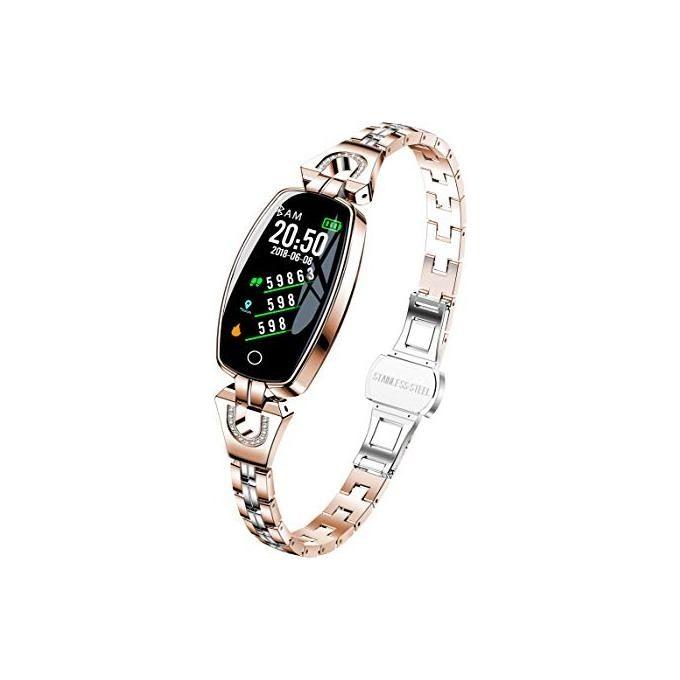 i-Bike CB-1025: Smartwatch Unisex con Display a Colori