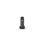 Siemens Gigaset E290 Telefono analogico/DECT Identificatore di chiamata Nero