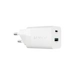 Varta Speed Charger 38W GaN PD USB-C 20W  USB-A 18W bianco