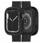 OtterBox Exo Edge Custodia per Apple Watch Serie 4-5-6-se 40mm Nero