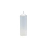 6 Dispenser in Plastica trasparente 708 ml