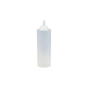 6 Dispenser in Plastica trasparente 708 ml