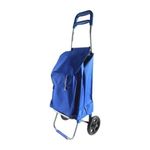 Xtra Carrello da Spesa Simon 45 Litri 34x28x96cm