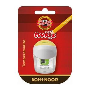 Koh-i-Noor Twist Temperamatite con Serbatoio 1 Foro