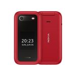 Nokia 2660 Flip 2.8'' Dual Sim Red