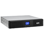 Eaton 9SX gruppo di continuità (UPS) Doppia conversione (online) 1 kVA 900 W 7 presa(e) AC