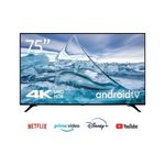 Nokia UN75GV320I Tv Led 75'' Ultra Hd 4k Android Tv