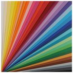 Canson Guarro Confezione da 50 Cartoncini Iris A4 185g - 21x297cm - Colore Crema