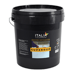 Italia colorpanit guaina impermeabilizzante supergum elastomerica fibrata *** tinta bianco, contenuto kg 1, confezione 1