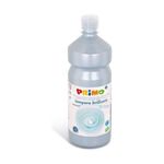 Primo 204BR1000910 colore a tempera 1000 ml Bottiglia Argento