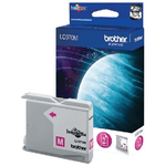 Brother LC970M cartuccia d'inchiostro 1 pz Originale Magenta