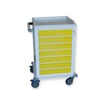 Carrello Modulare Verniciato - 7 Cassetti 1 pz.