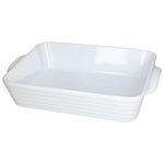 Tognana Linea Pl-cook Pirofila Rettangolare 31x21.5x7.5cm Rings