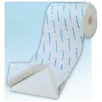 Rotolo Hypor Plast 10 M X 15 Cm 1 rotolo