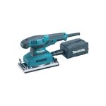 Makita BO3710 levigatrice portatile Levigatrice orbitale 11000 OPM