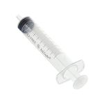 Siringa 3 Pezzi Senza Ago - 10 Ml Centrale Lc conf. 100 pz.