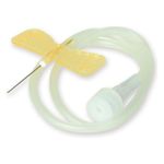 Ago Butterfly 25G L-L - Sterile conf. 100 pz.