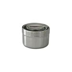 Portacotone Inox Diam.106X66Mm - 0,5Litri 1 pz.