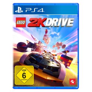 2k Games Lego 2k Drive per PlayStation 4